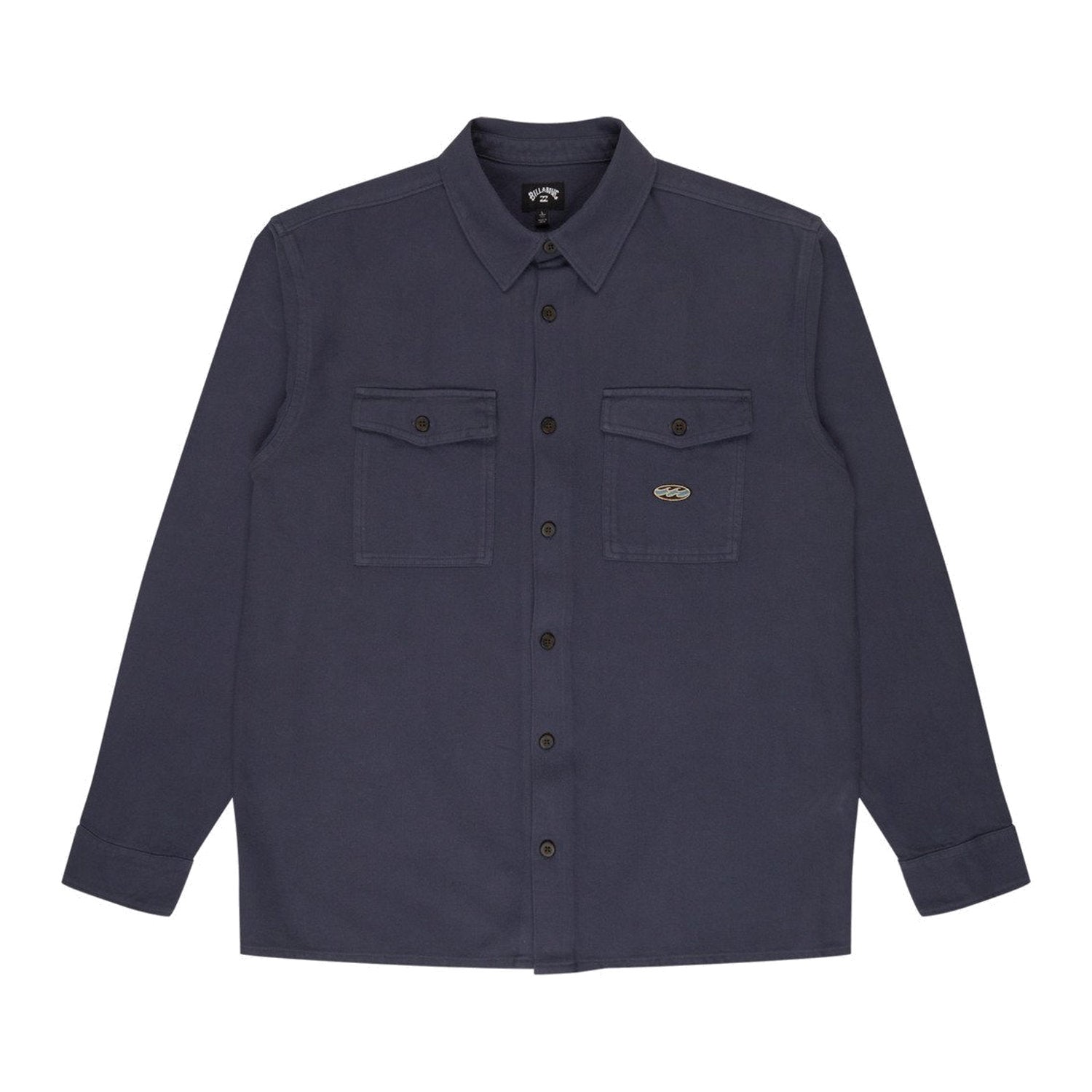 Billabong | Men Del Mar Flannel Shirt Long Sleeves