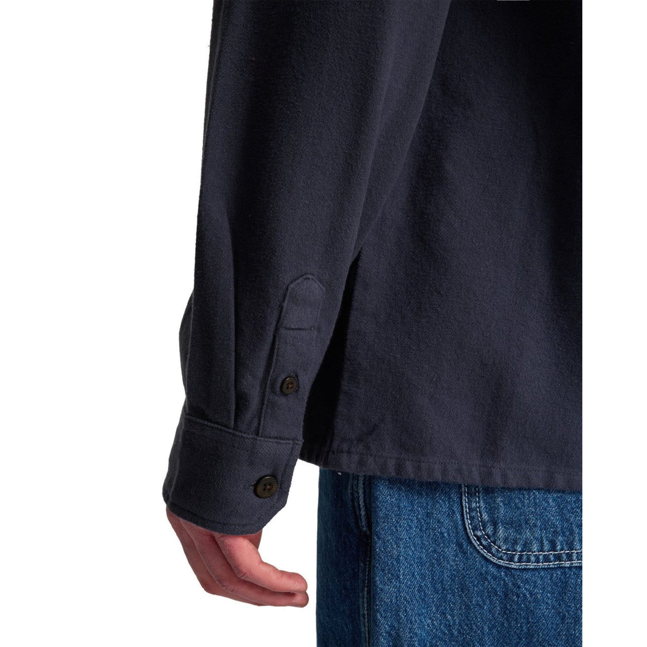 Billabong | Men Del Mar Flannel Shirt Long Sleeves