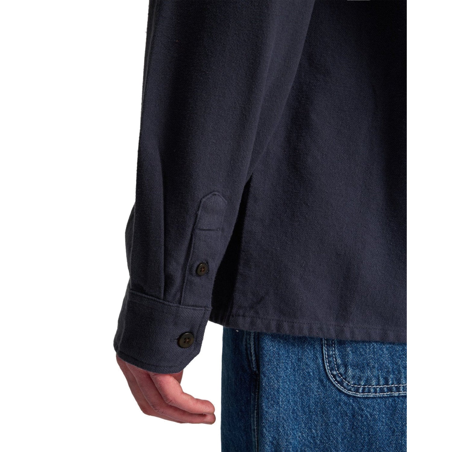 Billabong | Men Del Mar Flannel Shirt Long Sleeves