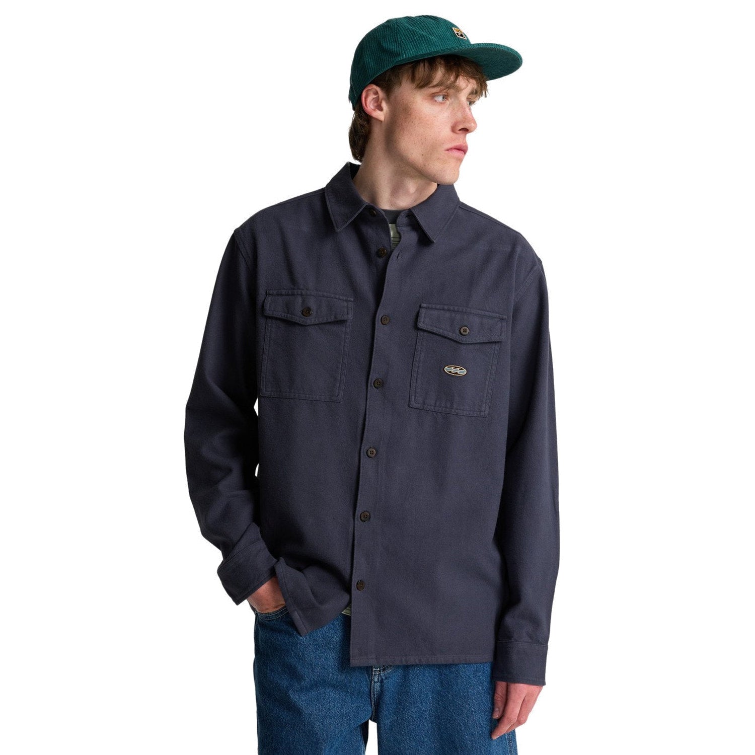 Billabong | Chemise à Manches Longues Homme Del Mar