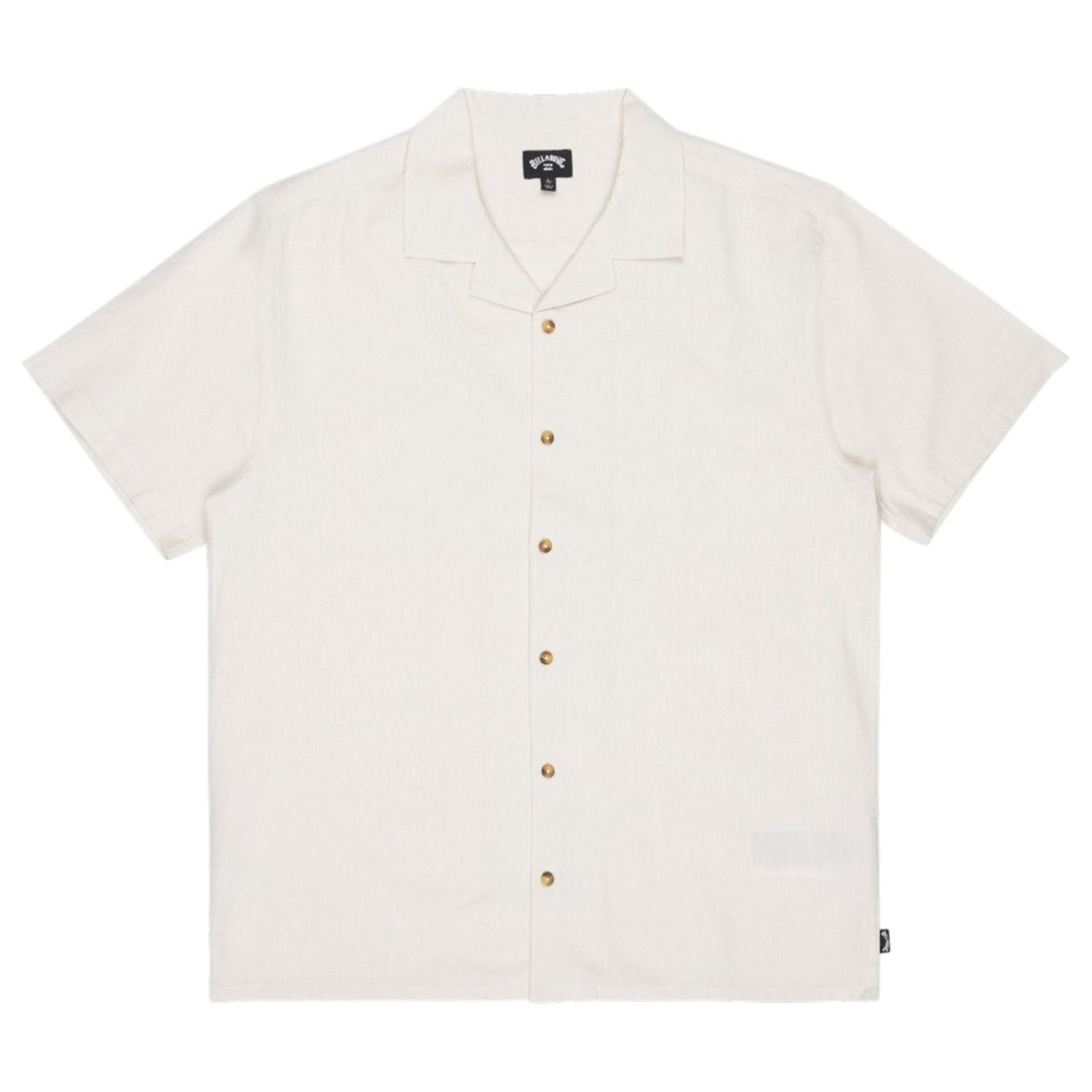 Billabong | Men Vacay Linen Shirt Short Sleeves