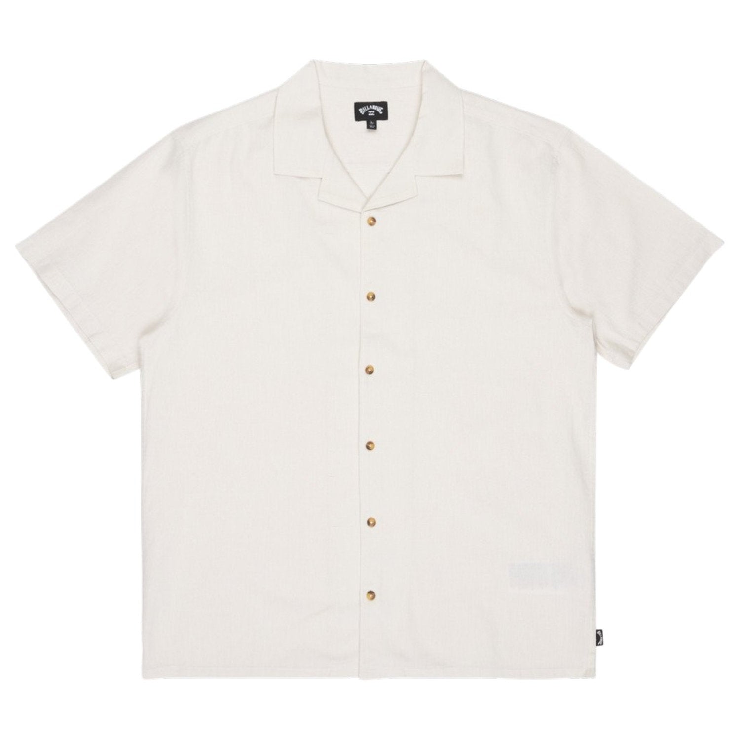 Billabong | Men Vacay Linen Shirt Short Sleeves