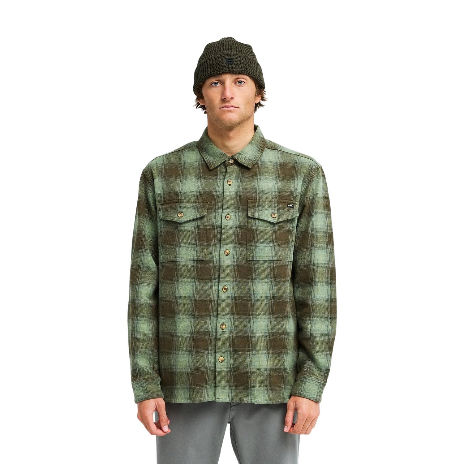 Billabong | Surchemise à Manches Longues Homme Ventura