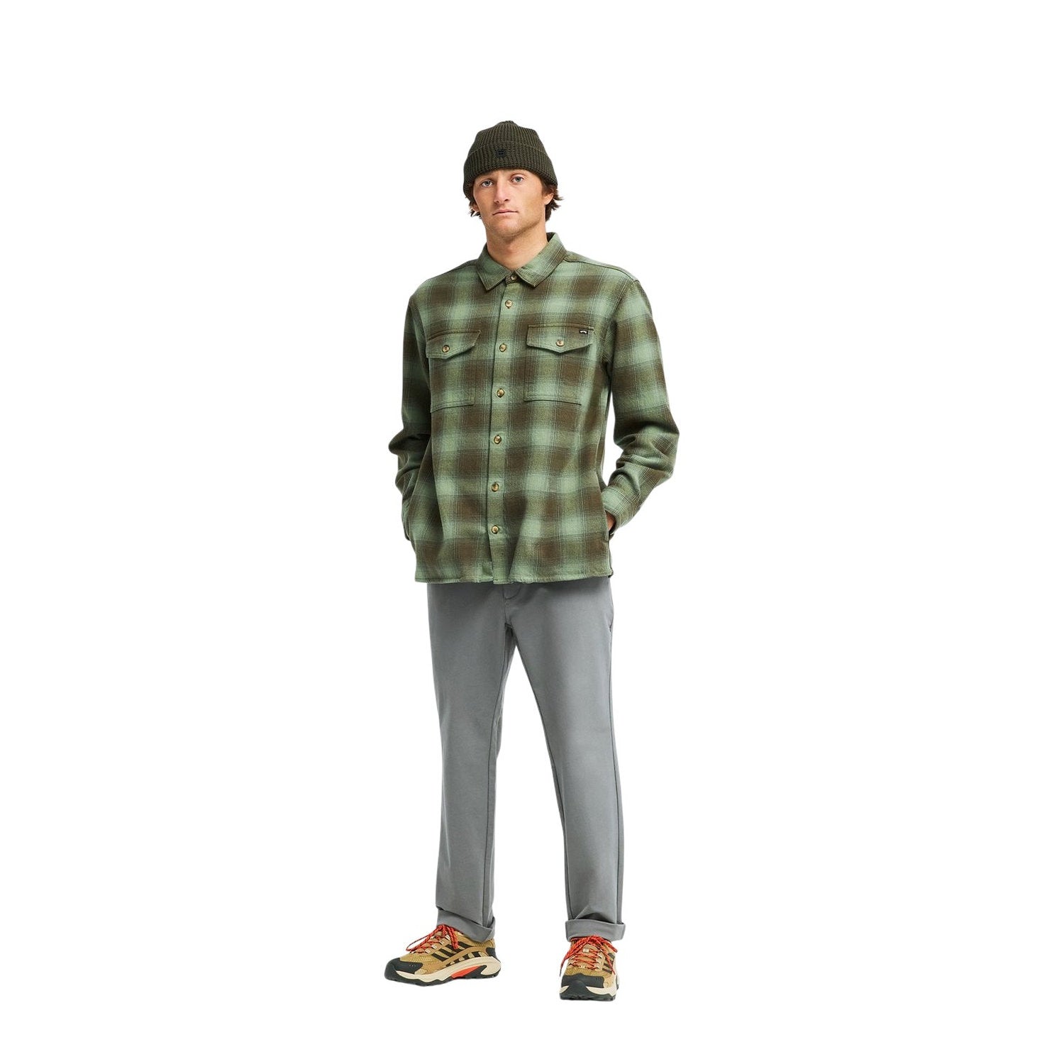 Billabong | Surchemise à Manches Longues Homme Ventura