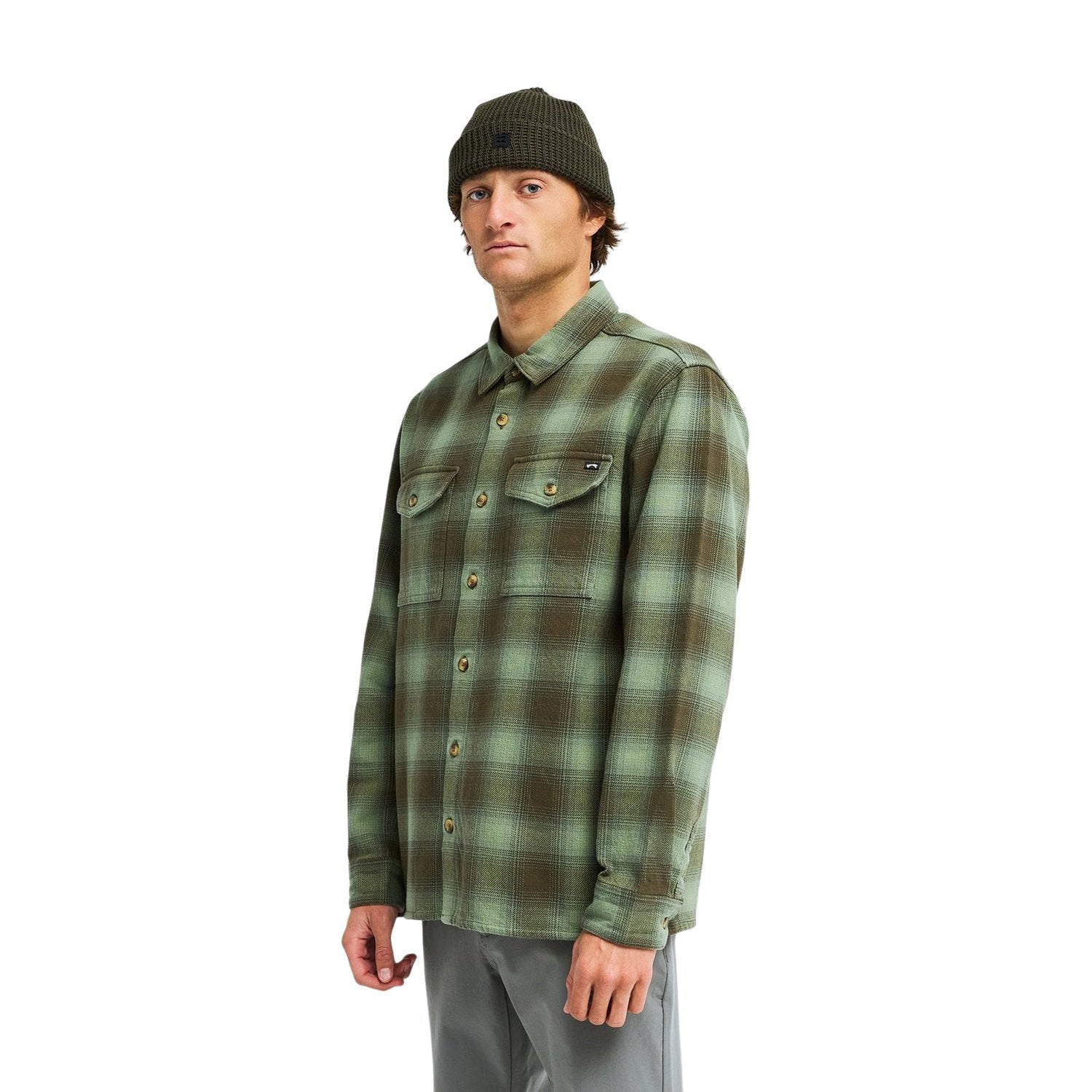 Billabong | Surchemise à Manches Longues Homme Ventura