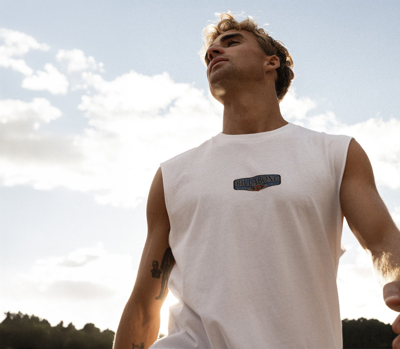 Billabong | Débardeur Homme Burleigh