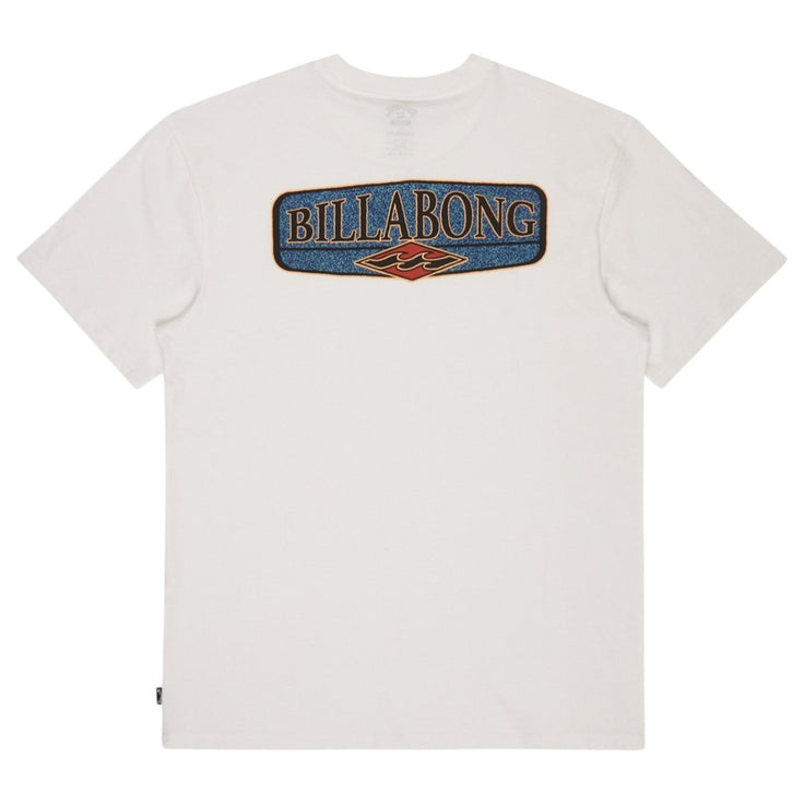 Billabong | T-Shirt à Manches Courtes Homme Runner Up