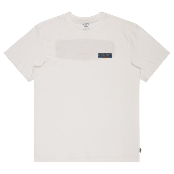 Billabong | T-Shirt à Manches Courtes Homme Runner Up