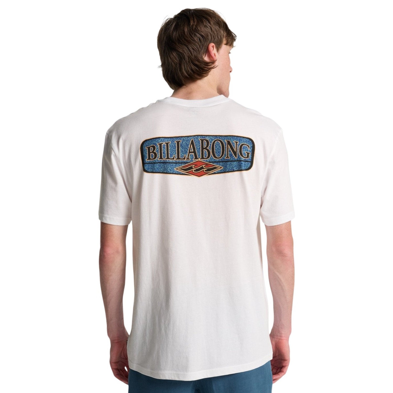 Billabong | Men Runner Up T-Shirt Short Sleeves
