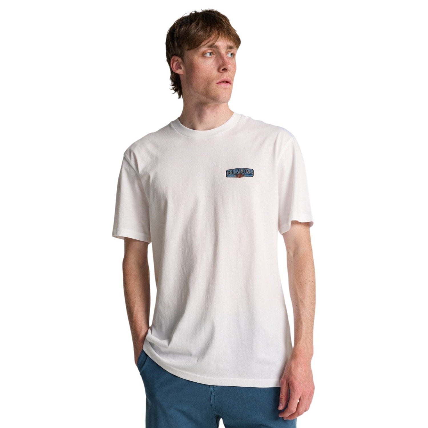 Billabong | Men Runner Up T-Shirt Short Sleeves