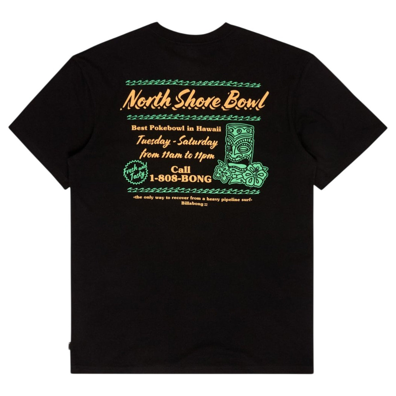 Billabong | Men Food Court T-Shirt Short Sleeves