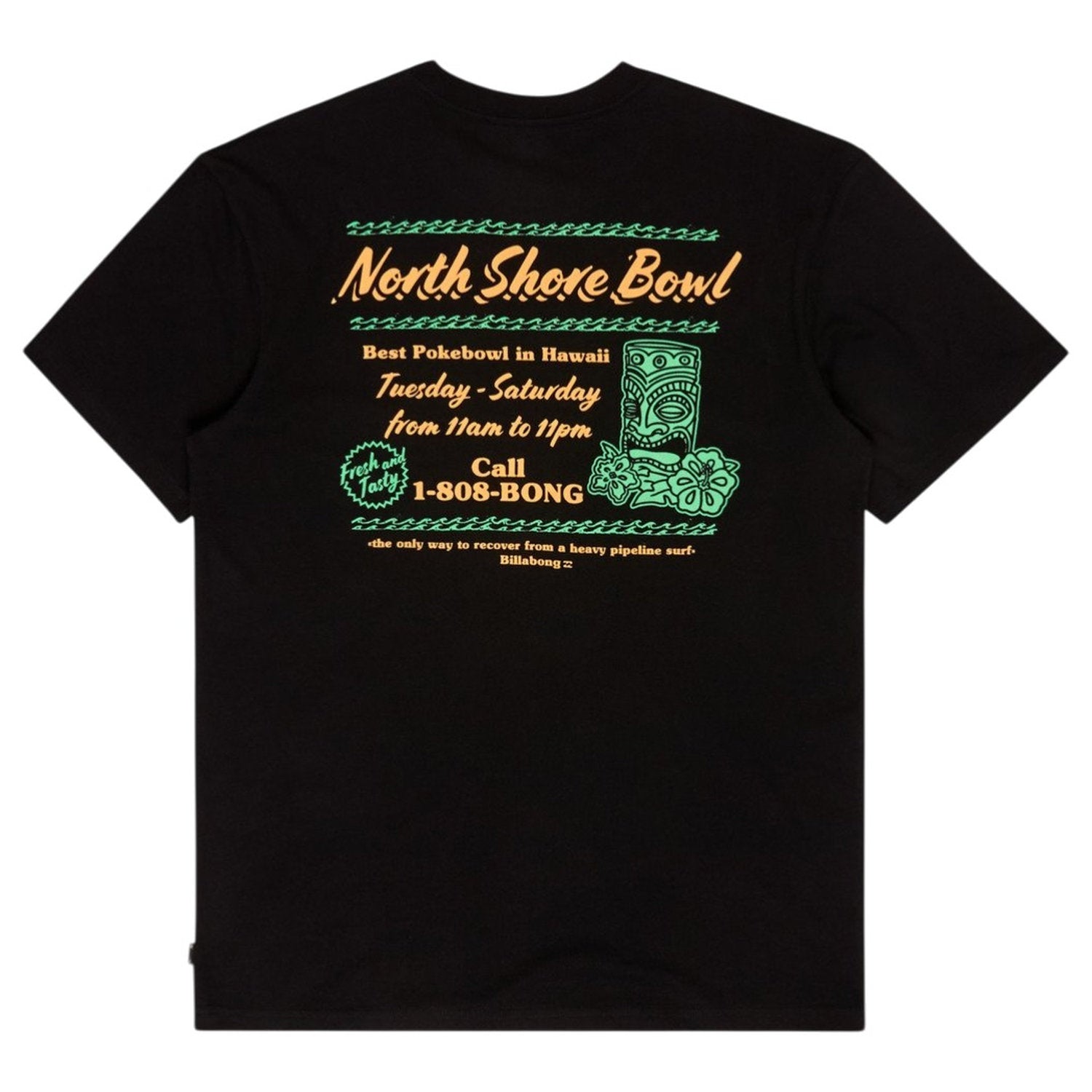 Billabong | Men Food Court T-Shirt Short Sleeves