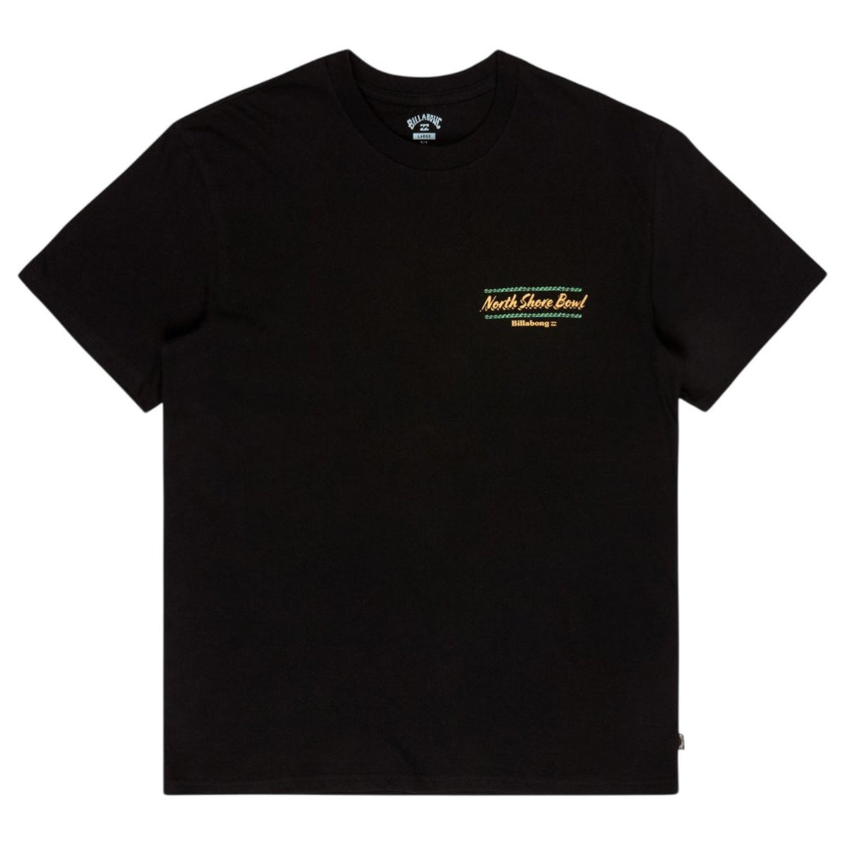 Billabong | T-Shirt à Manches Courtes Homme Food Court