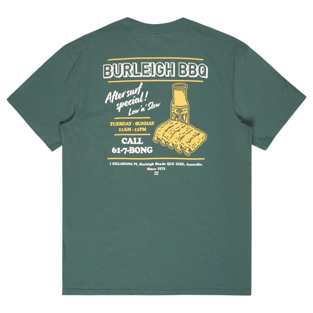 Billabong | Men Food Court T-Shirt Short Sleeves