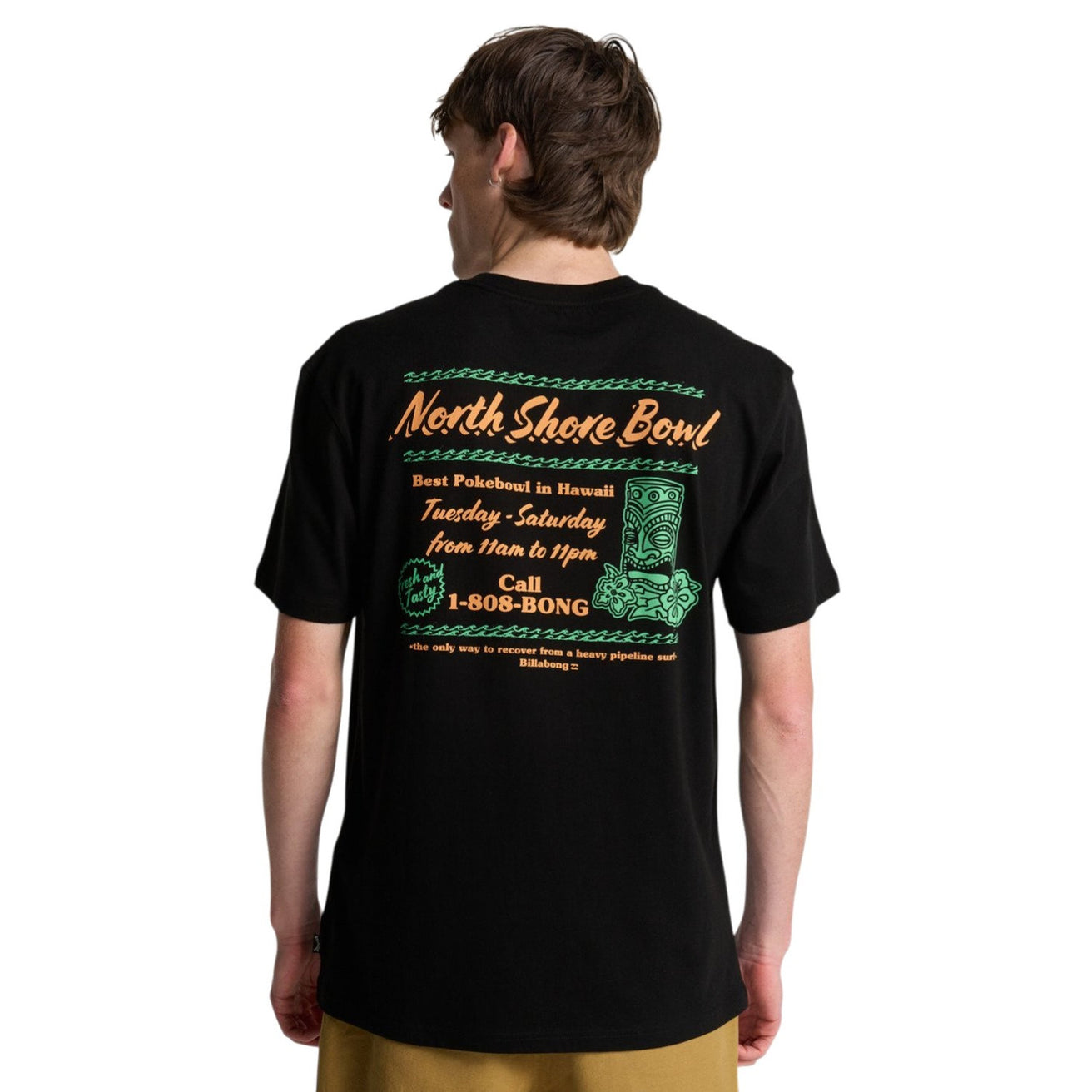 Billabong | Men Food Court T-Shirt Short Sleeves