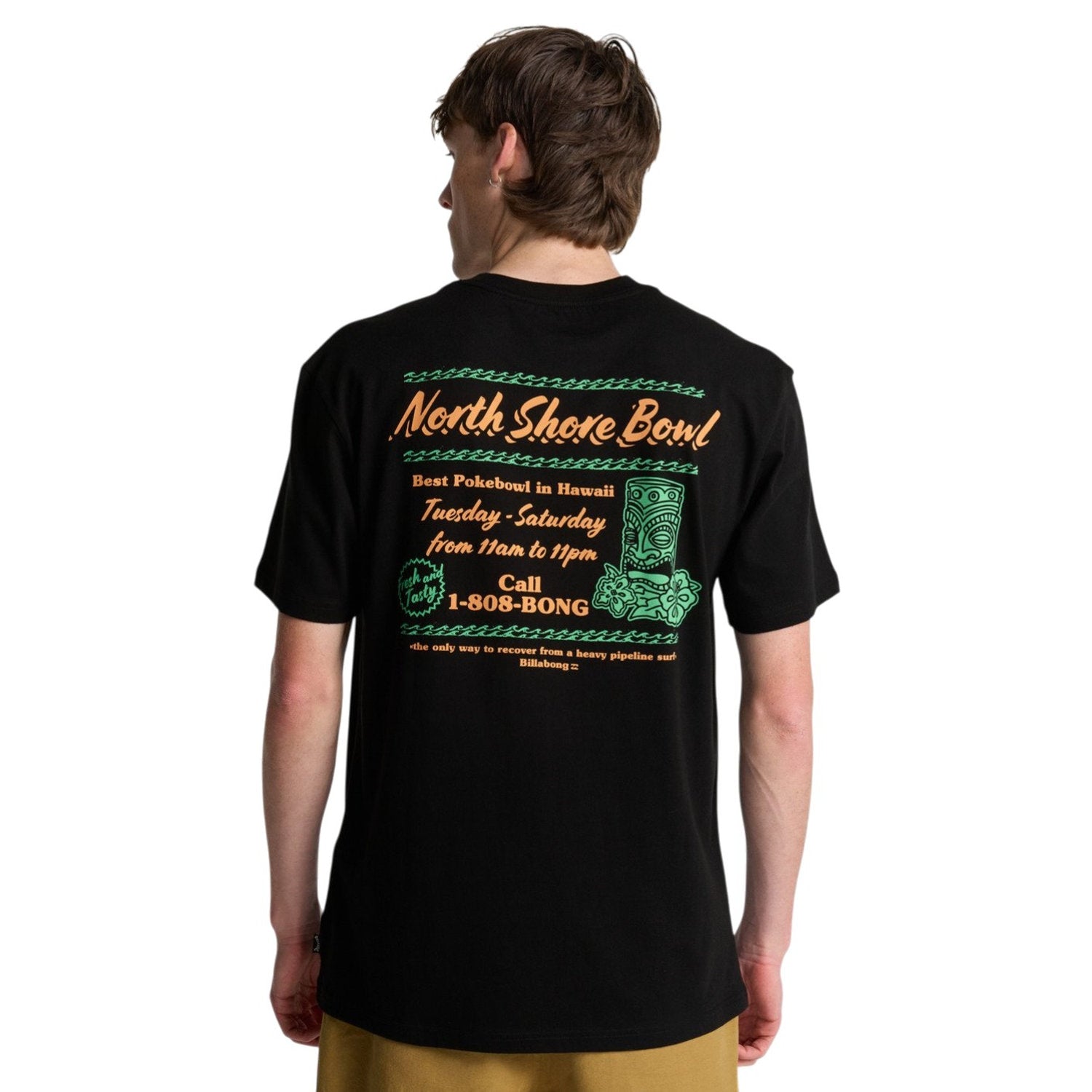 Billabong | Men Food Court T-Shirt Short Sleeves