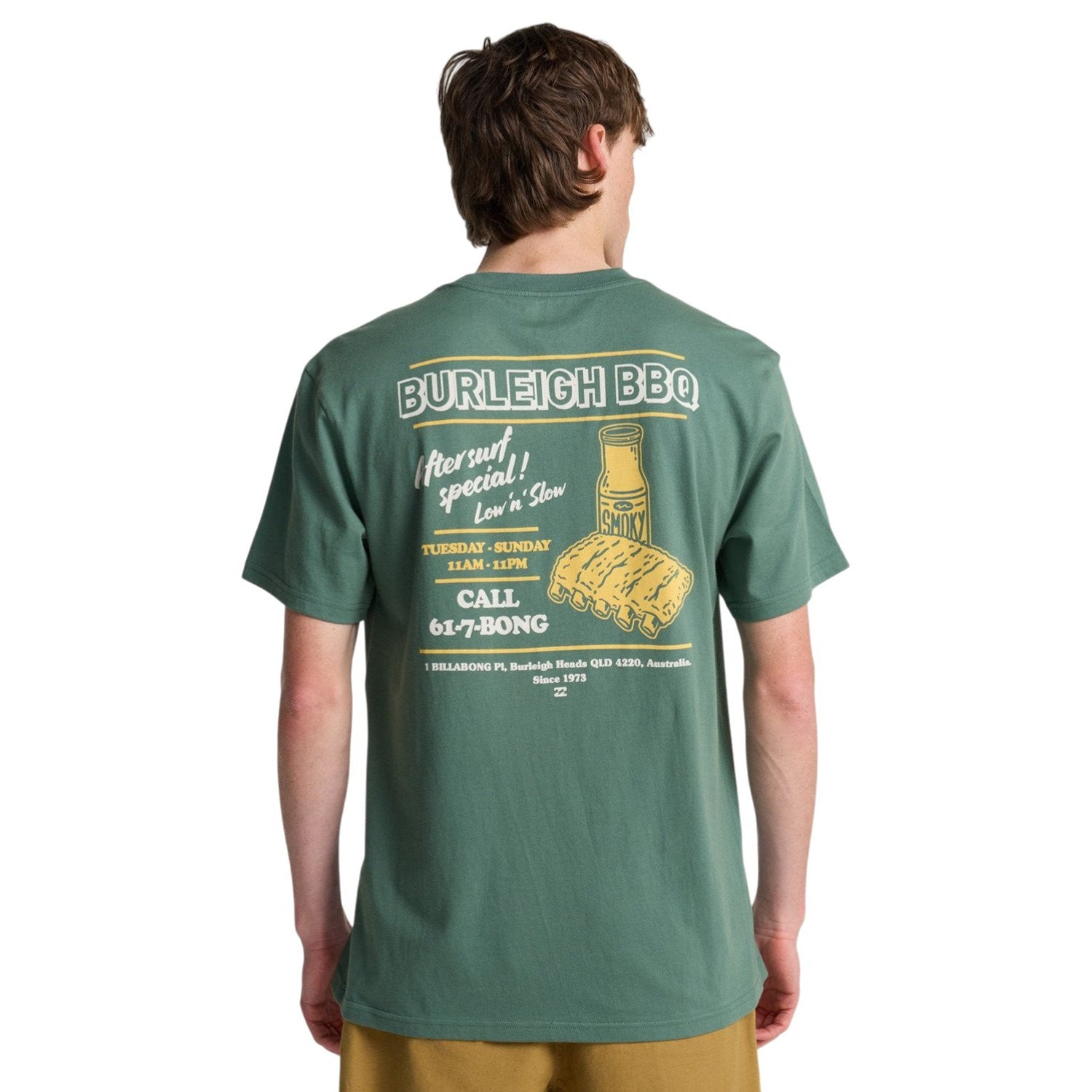 Billabong | Men Food Court T-Shirt Short Sleeves