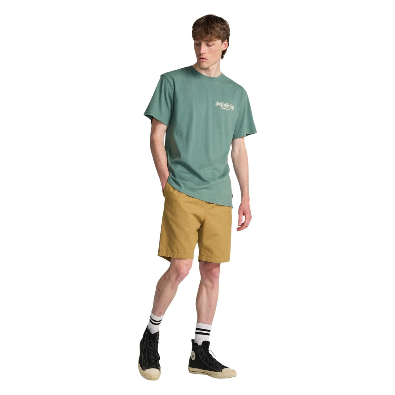 Billabong | Men Food Court T-Shirt Short Sleeves