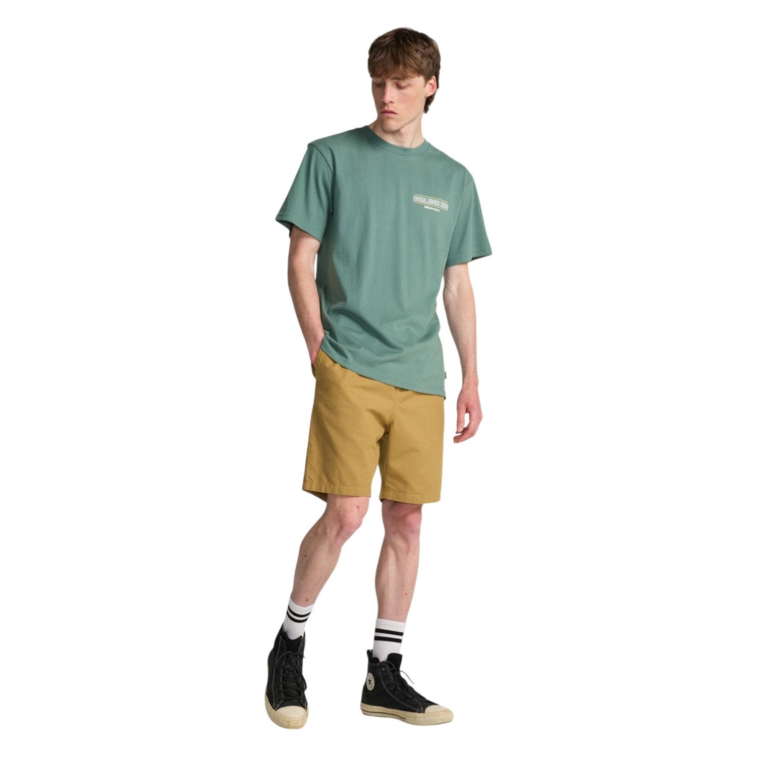 Billabong | Men Food Court T-Shirt Short Sleeves