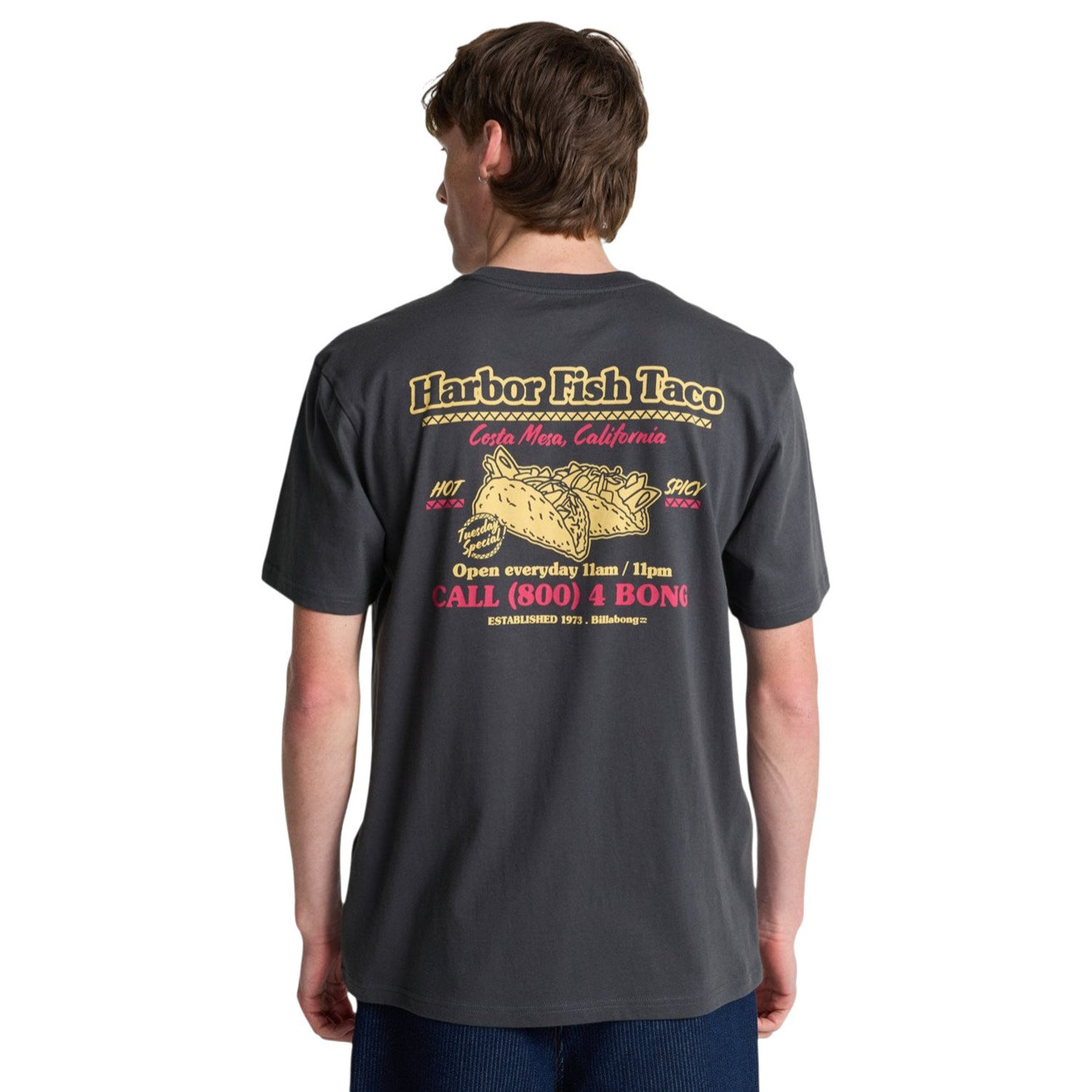 Billabong | Men Food Court T-Shirt Short Sleeves