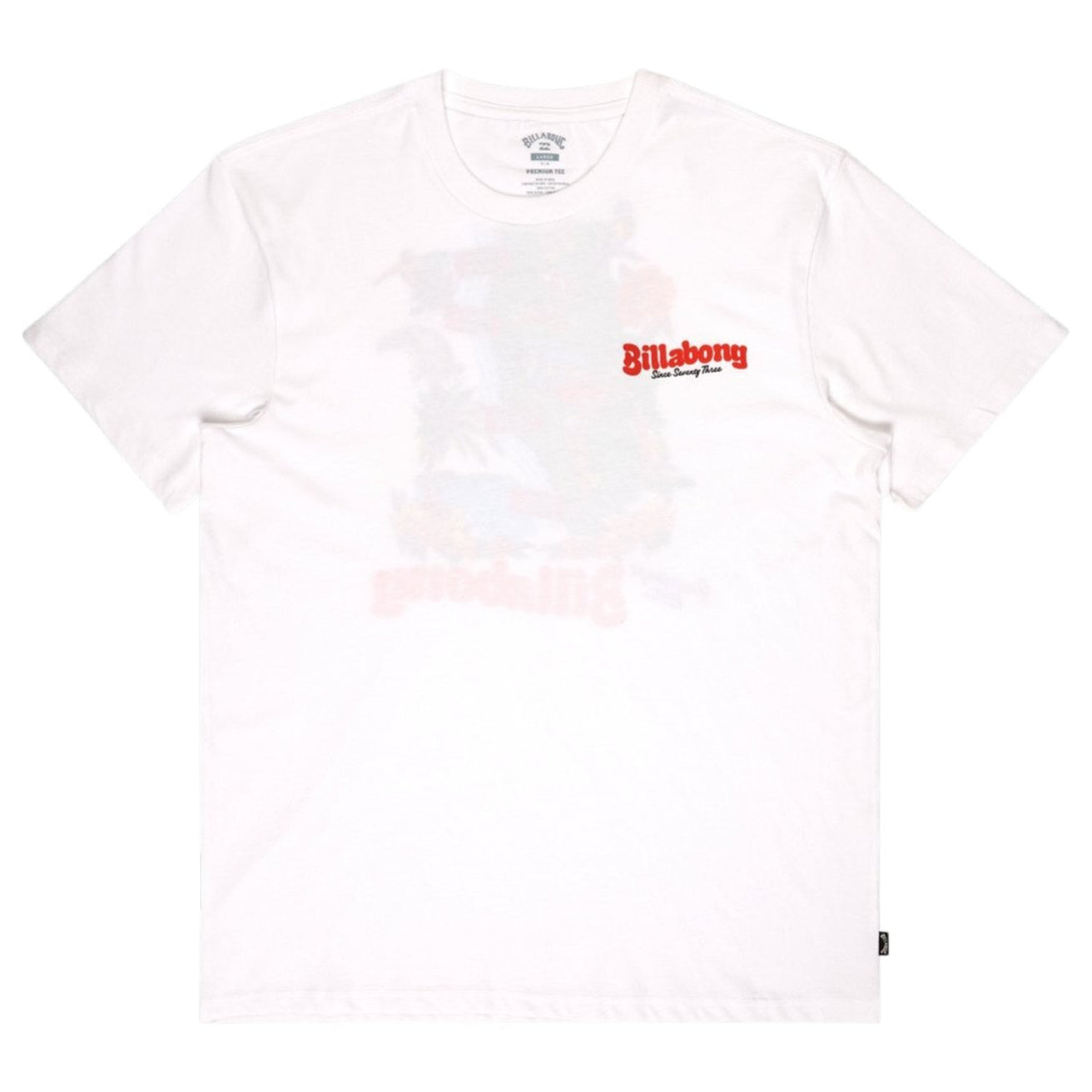 Billabong | Men Origin T-Shirt Short Sleeves