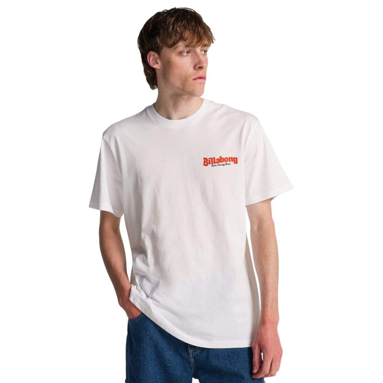 Billabong | Men Origin T-Shirt Short Sleeves