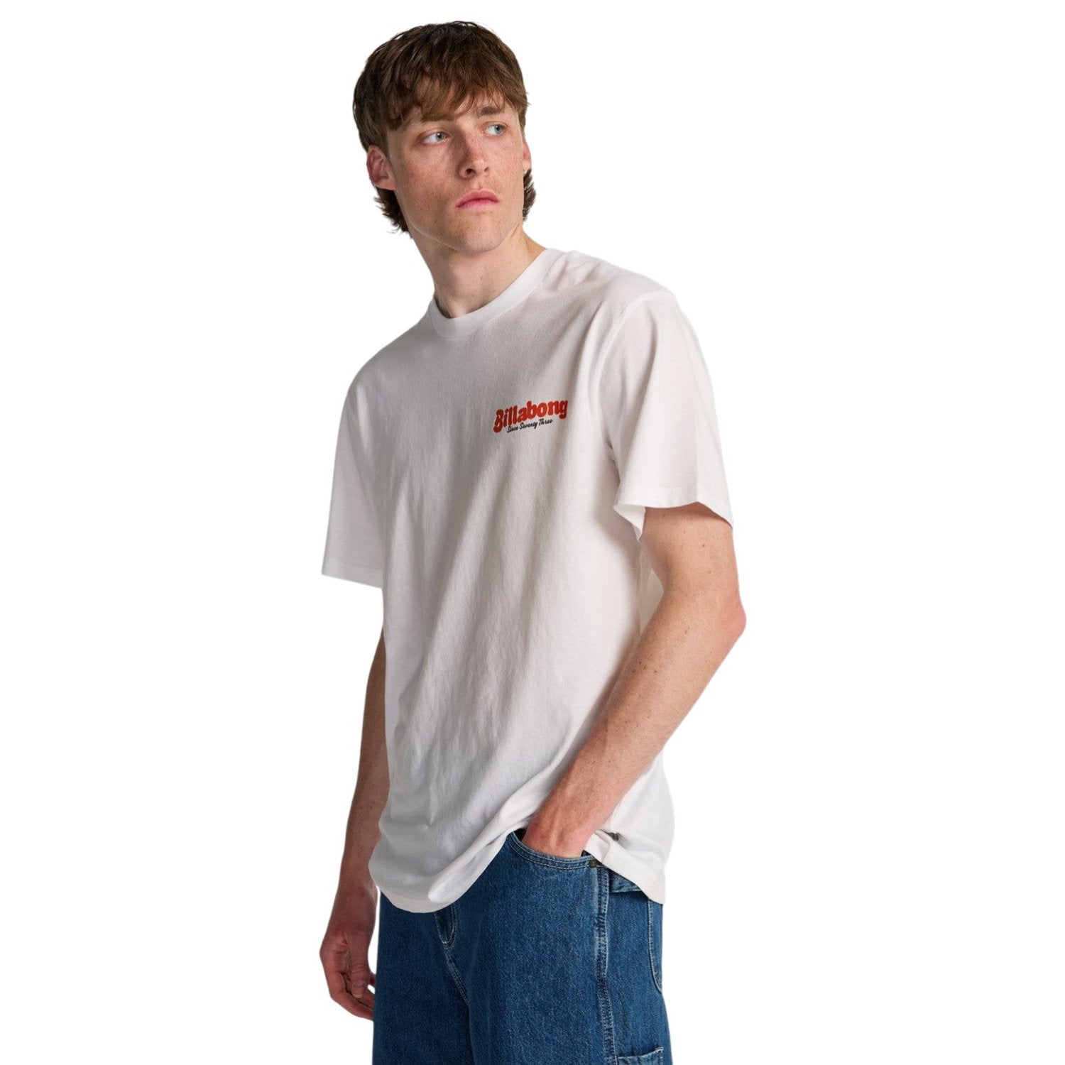 Billabong | Men Origin T-Shirt Short Sleeves