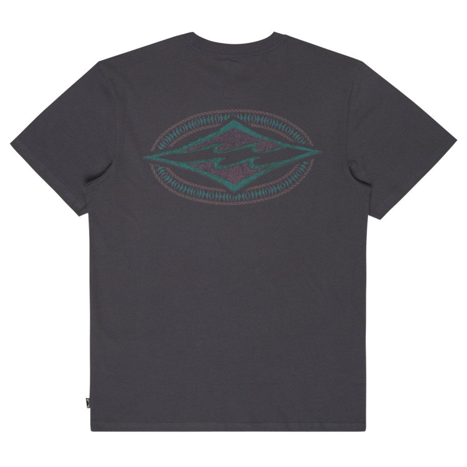 Billabong | T-Shirt à Manches Courtes Homme Diamond Vision