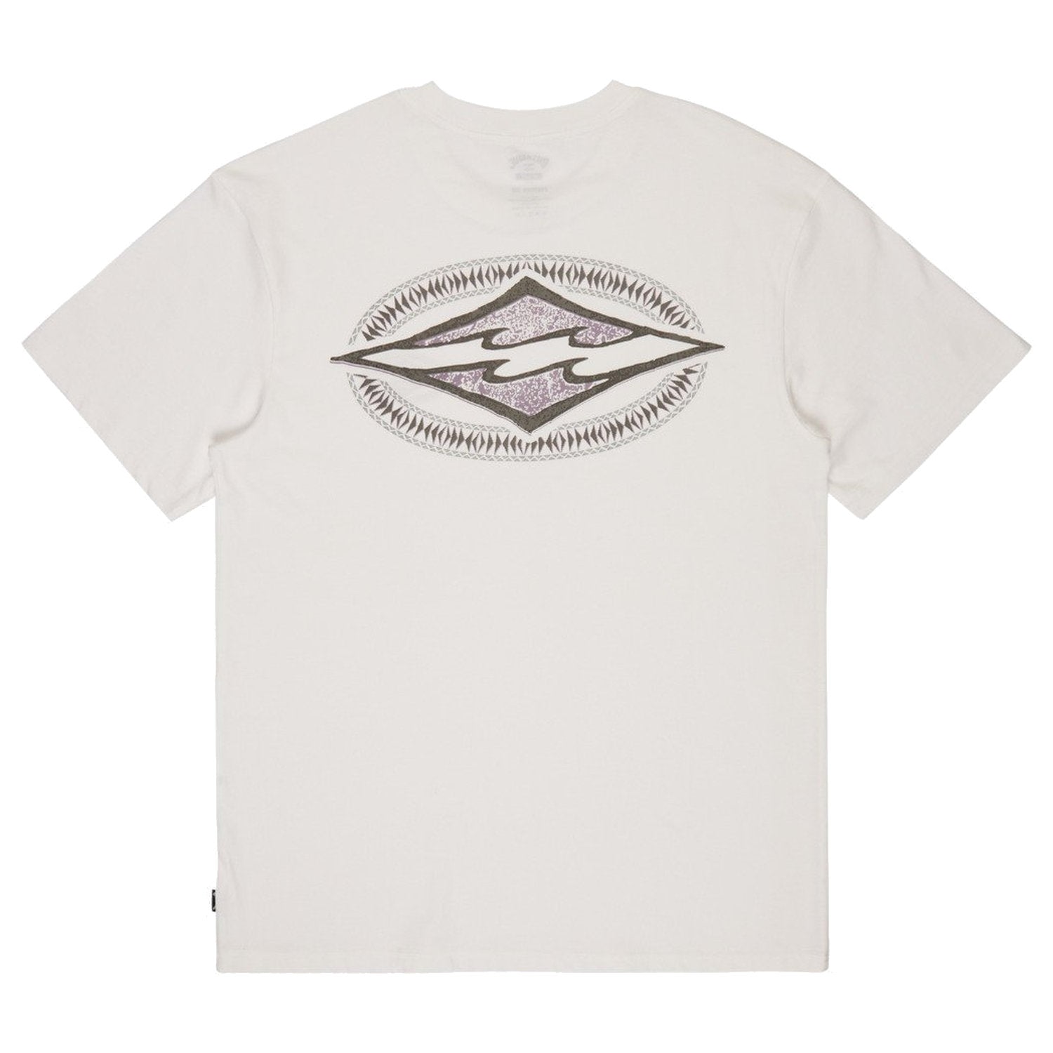 Billabong | T-Shirt à Manches Courtes Homme Diamond Vision