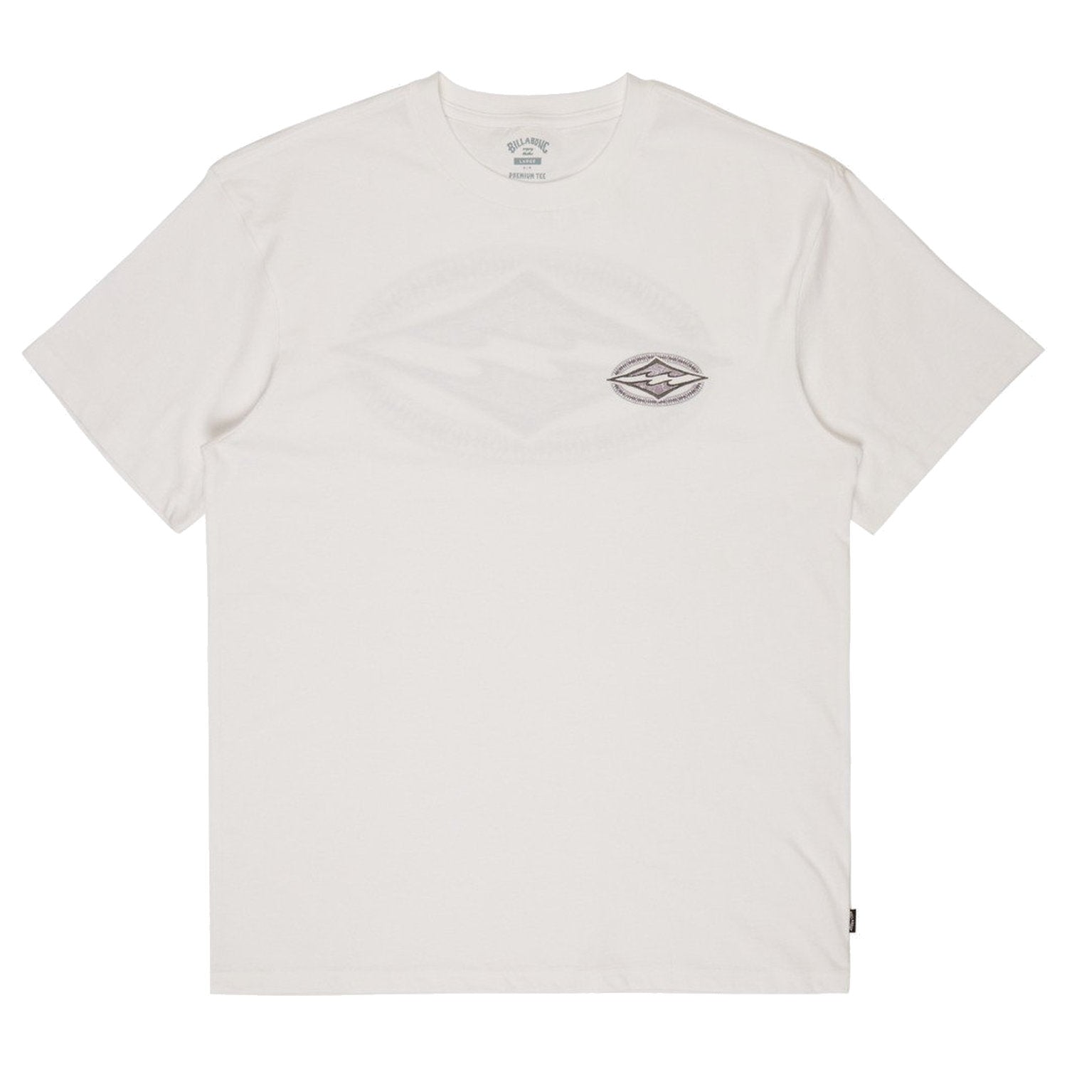 Billabong | Men Diamond Vision T-Shirt Short Sleeves