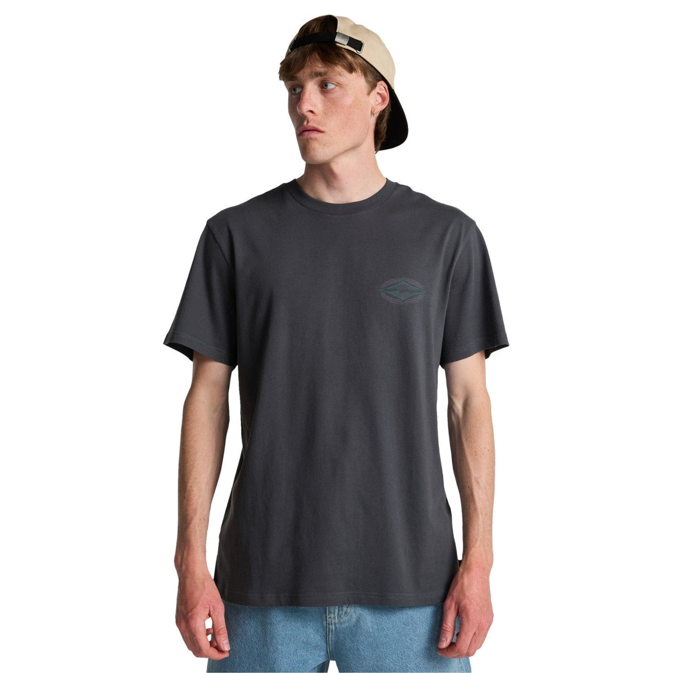 Billabong | Men Diamond Vision T-Shirt Short Sleeves