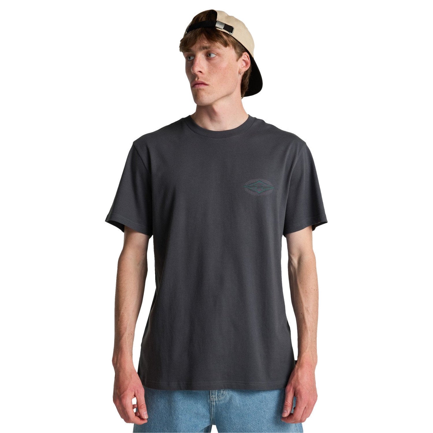 Billabong | T-Shirt à Manches Courtes Homme Diamond Vision