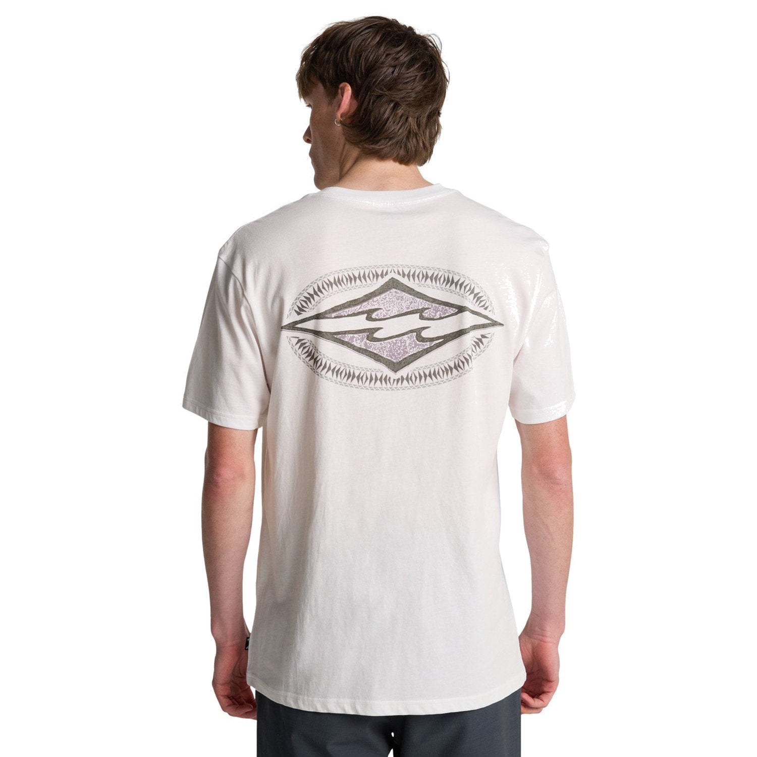 Billabong | T-Shirt à Manches Courtes Homme Diamond Vision