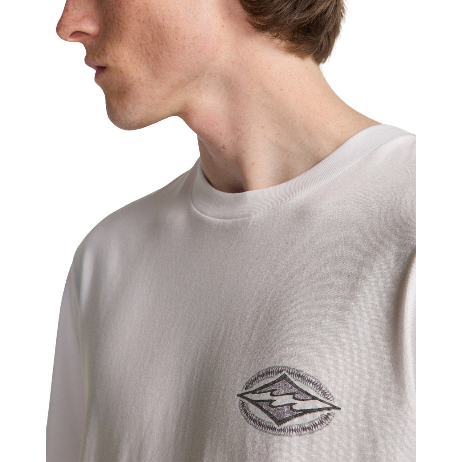 Billabong | T-Shirt à Manches Courtes Homme Diamond Vision
