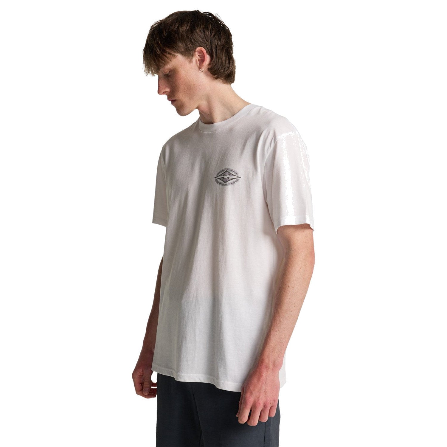 Billabong | T-Shirt à Manches Courtes Homme Diamond Vision