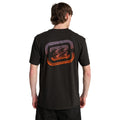 Billabong | T-Shirt à Manches Courtes Homme Crayon Wave