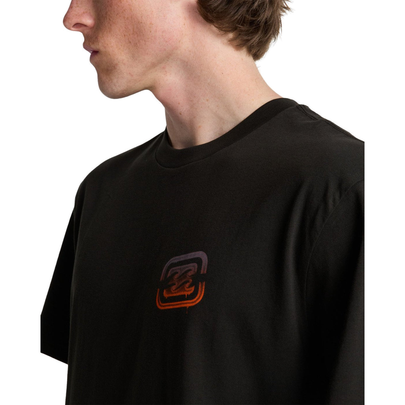 Billabong | T-Shirt à Manches Courtes Homme Crayon Wave