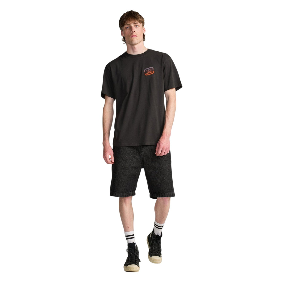 Billabong | Men Crayon Wave T-Shirt Short Sleeves