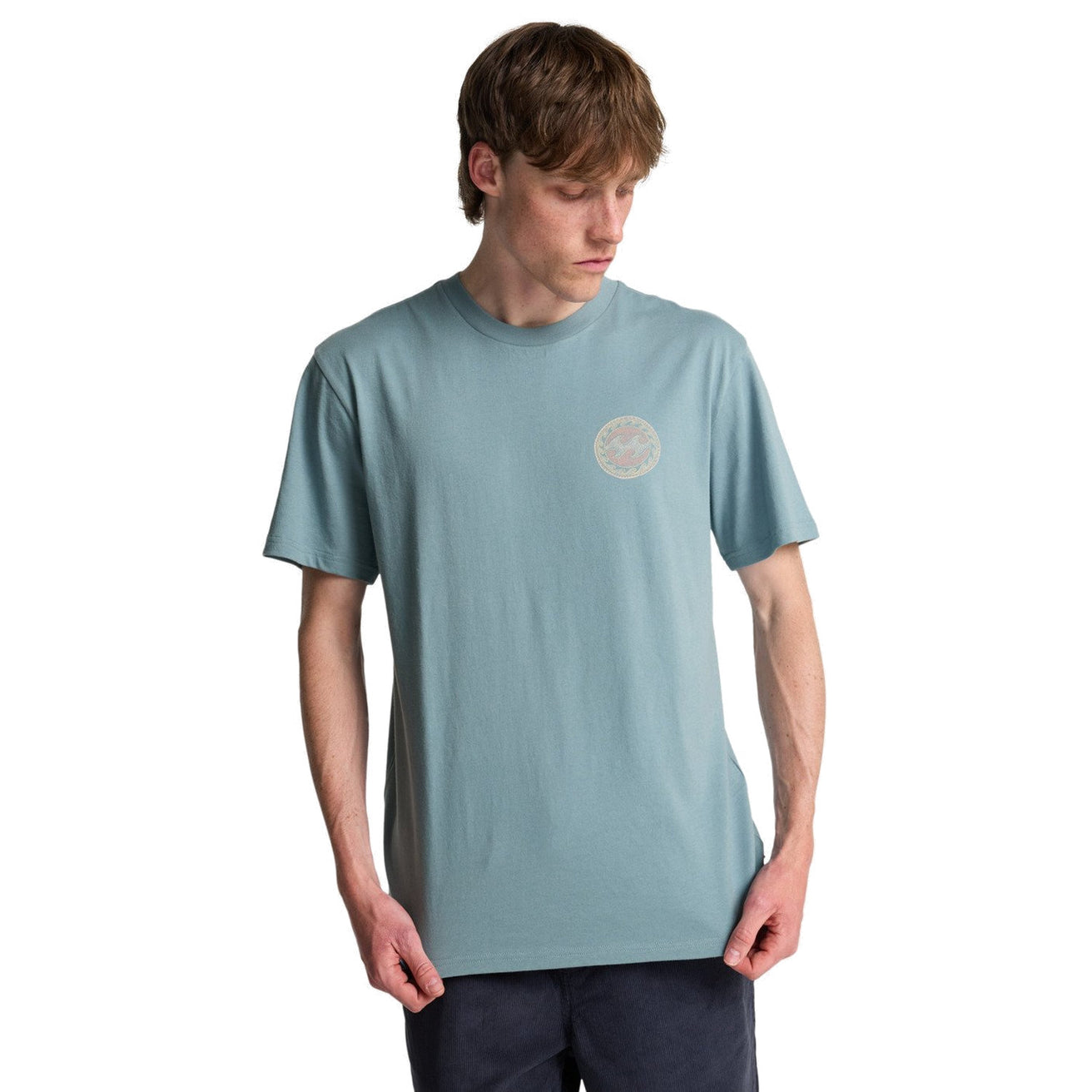 Billabong | T-Shirt à Manches Courtes Homme Crayon Wave