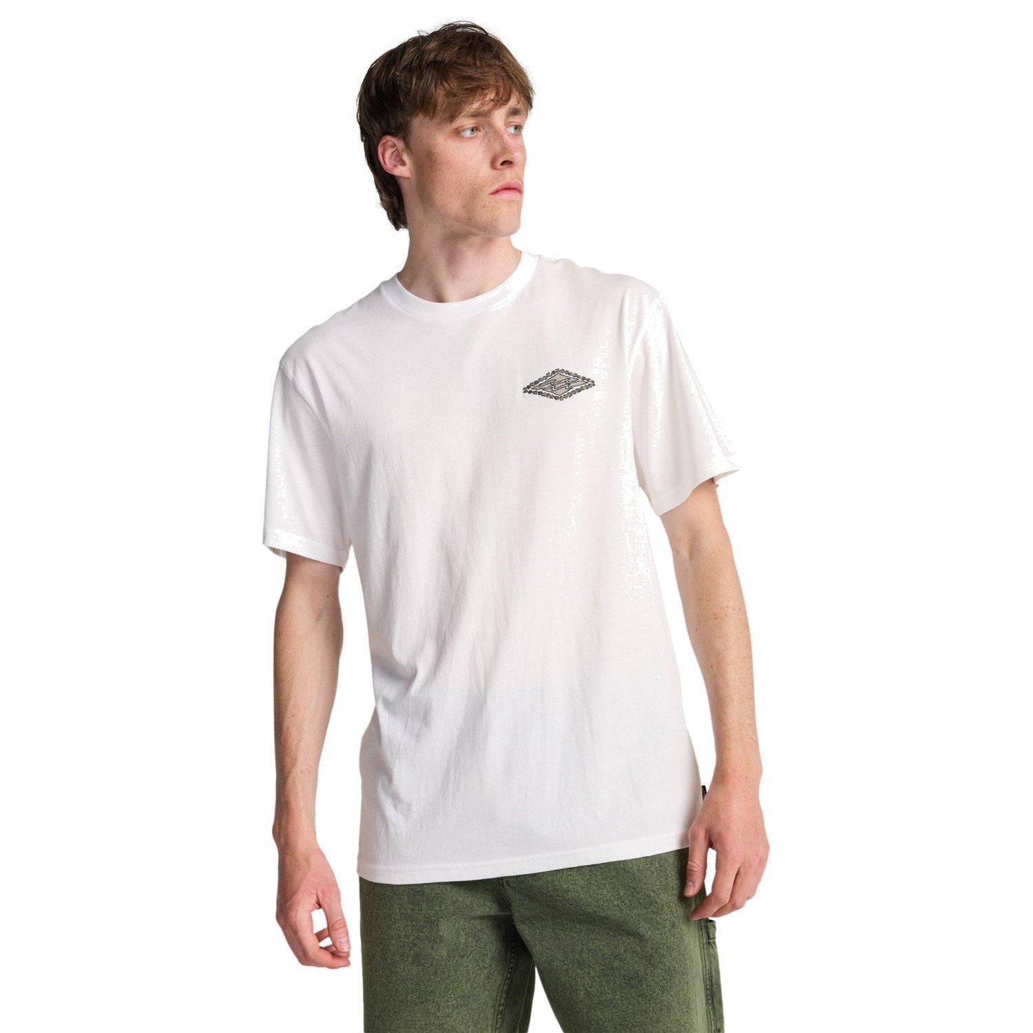 Billabong | T-Shirt à Manches Courtes Homme Crayon Wave
