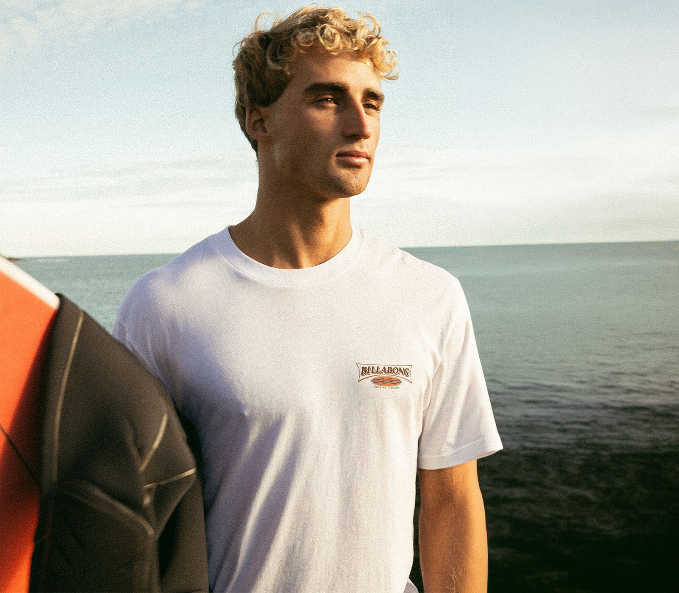Billabong | T-Shirt à Manches Courtes Homme Burleigh