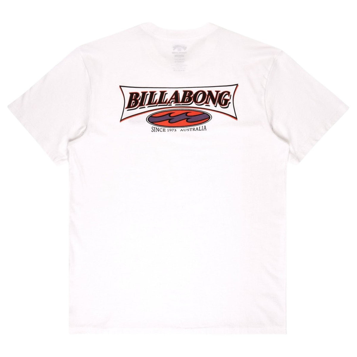 Billabong | Men Burleigh Short Sleeve T-Shirt Second Choice