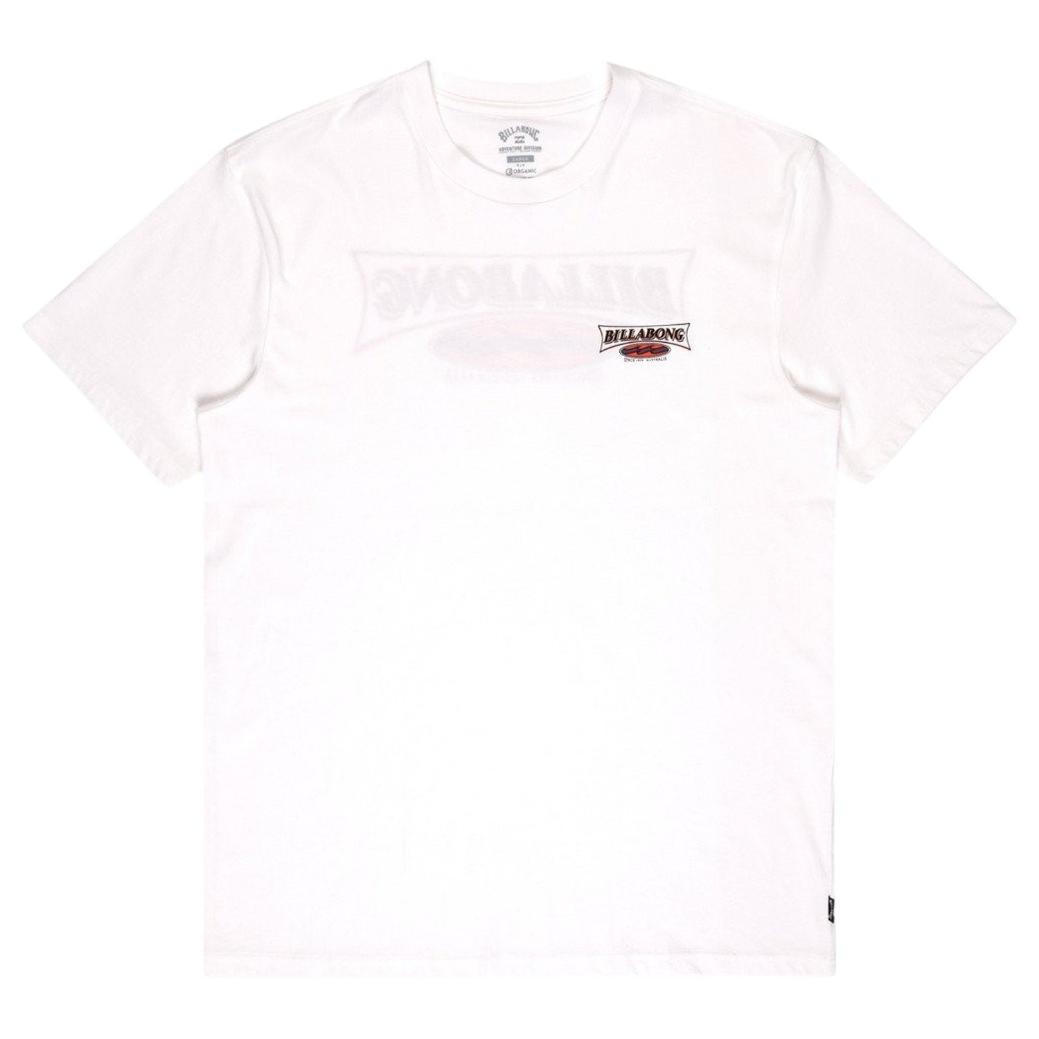 Billabong | T-Shirt à Manches Courtes Homme Burleigh