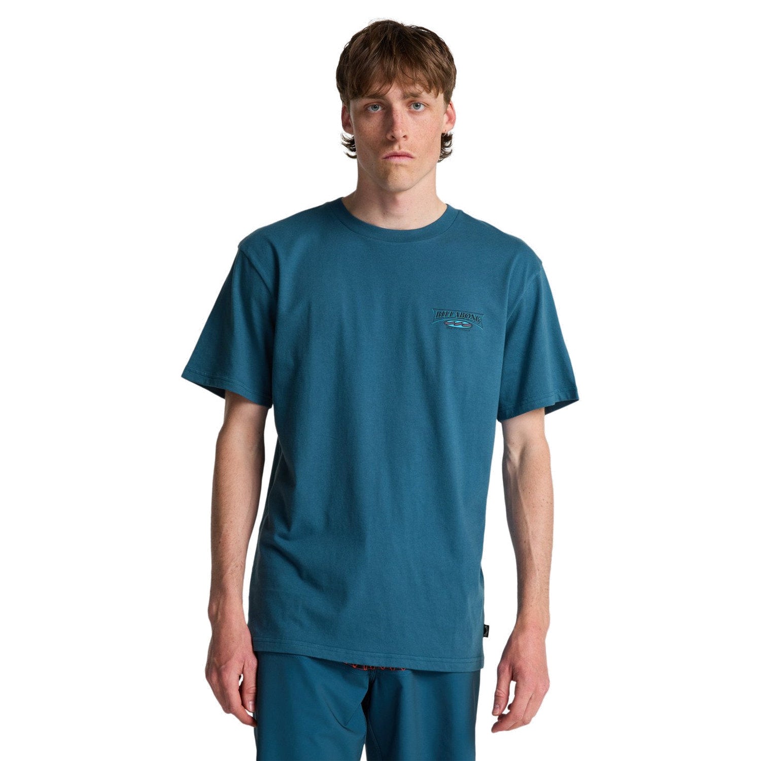 Billabong | T-Shirt à Manches Courtes Homme Burleigh