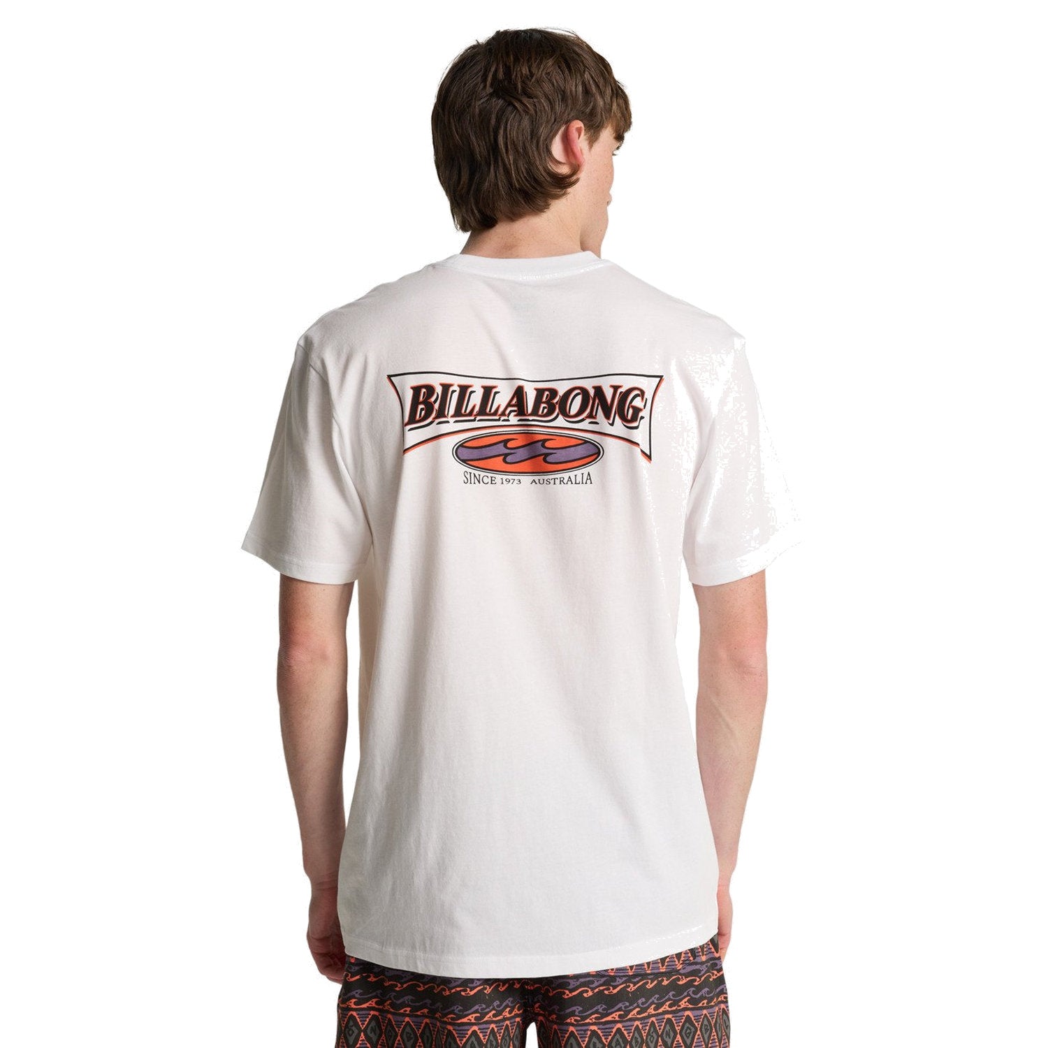 Billabong | T-Shirt à Manches Courtes Homme Burleigh