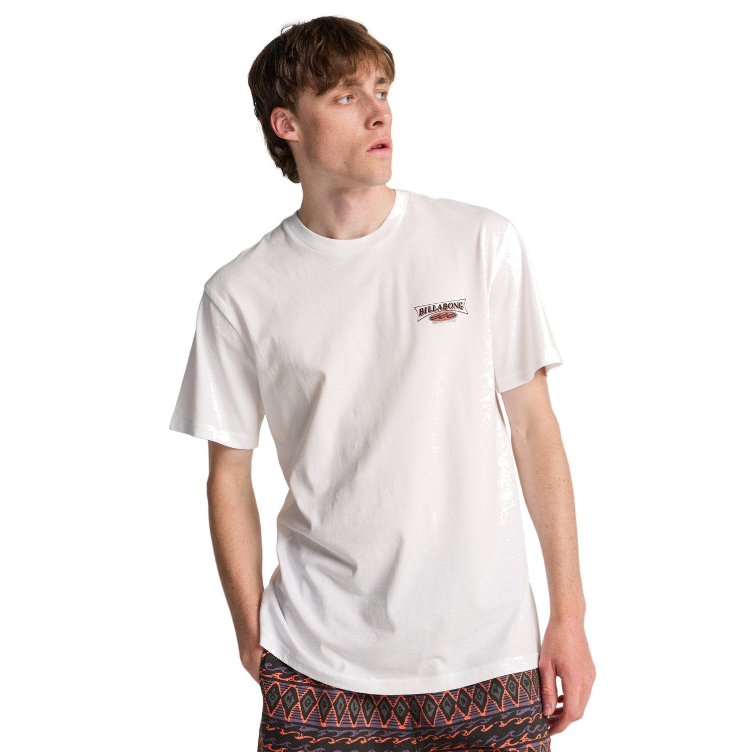 Billabong | T-Shirt à Manches Courtes Homme Burleigh
