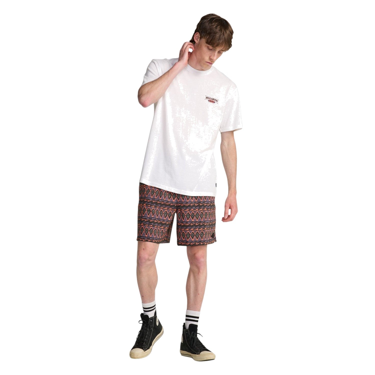 Billabong | T-Shirt à Manches Courtes Homme Burleigh