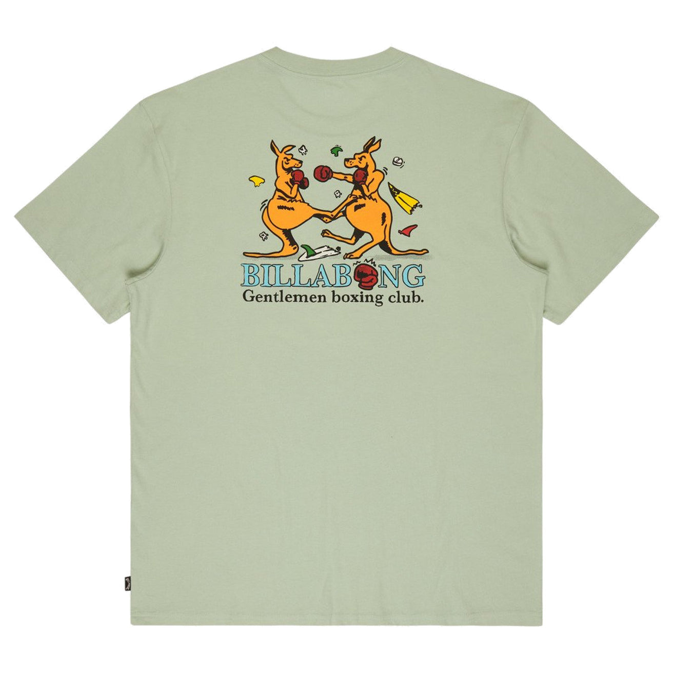 Billabong | T-Shirt à Manches Courtes Homme Gentlemen