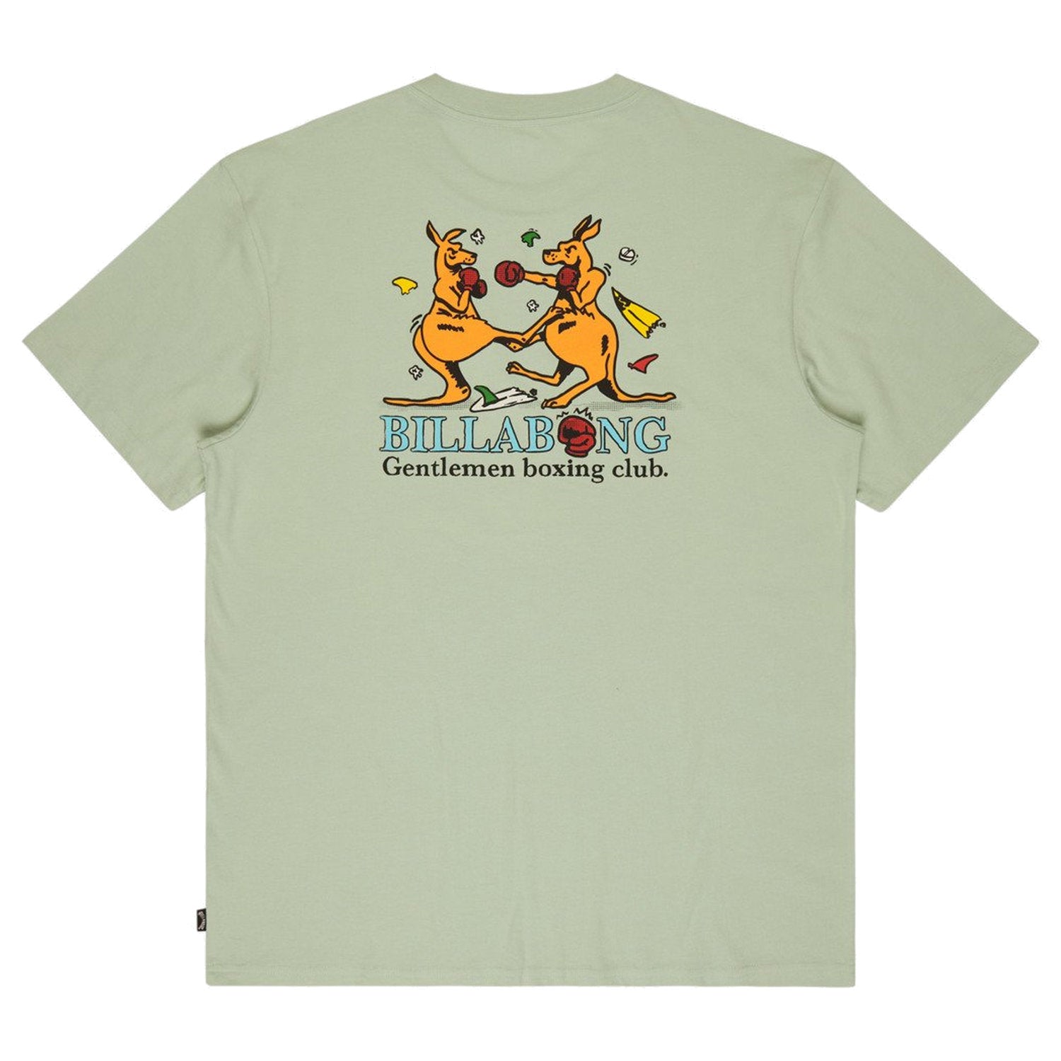 Billabong | T-Shirt à Manches Courtes Homme Gentlemen