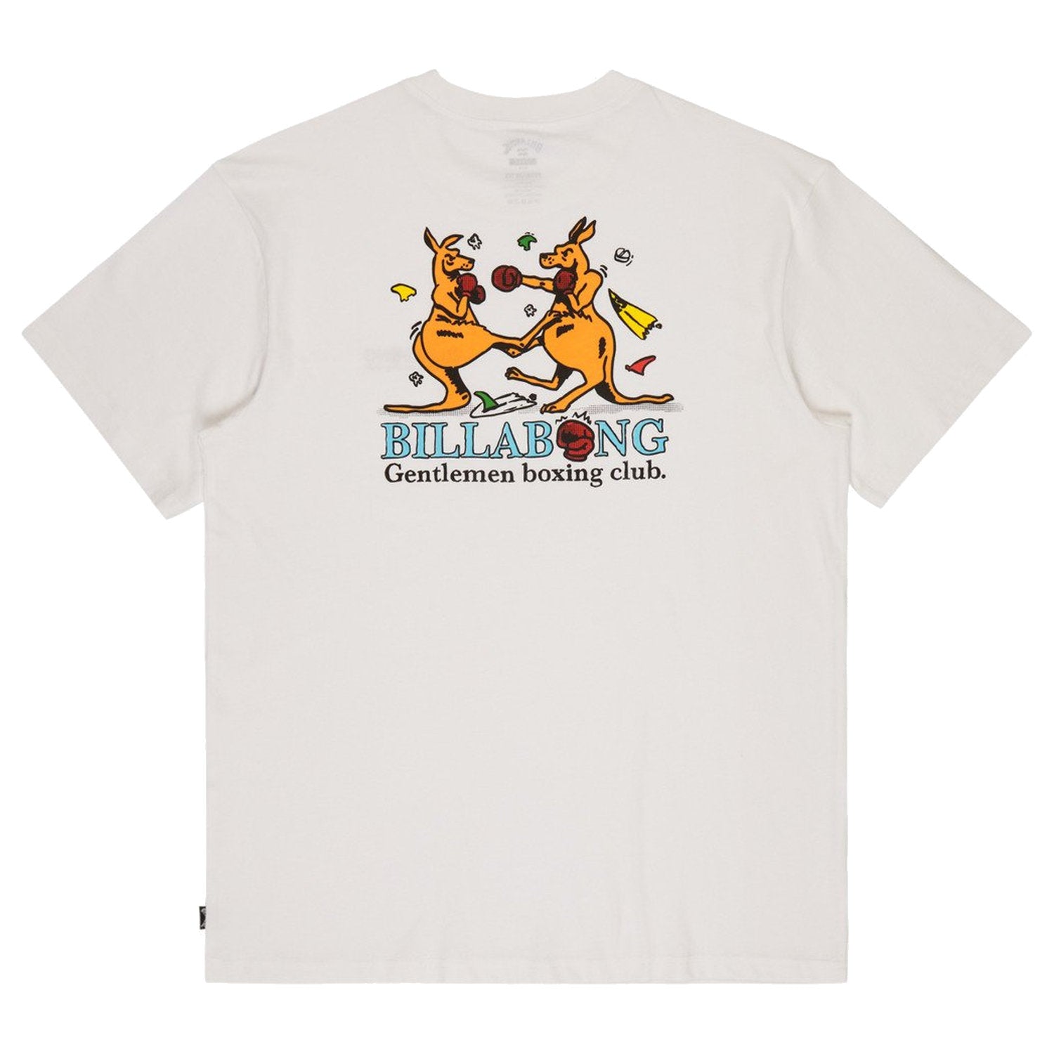 Billabong | T-Shirt à Manches Courtes Homme Gentlemen